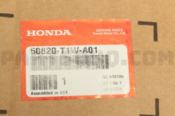 50820T1WA01 MOUNTING, ENGINE SID