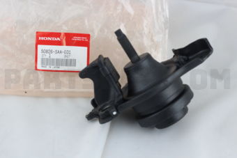 50826SAAE01 MTG RUB ASSY