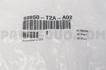 50850T2AA02 MTG RUB ASSY,TRNS