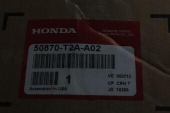 50870T2AA02 MTG RUB ASSY,TRNS
