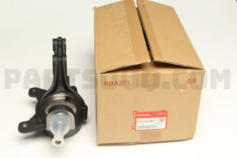 51215S9A982 KNUCKLE COMP,L FR