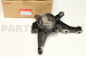 51216SNA010 KNUCKLE,L FR (ABS