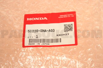 51220SNAA03 LWR BALL JOINT CO