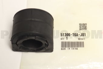 51306T6AJ01 BUSH, FR. STABILIZER