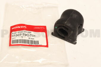 51307T9CT01 BUSH L. FR. STABILIZER HOLDER