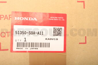 51350S9AA11 ARM R- FR- LOWER