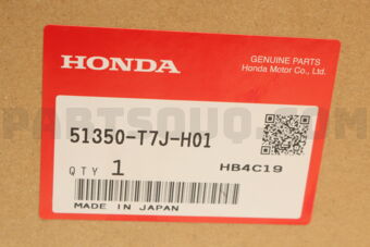 51350T7JH01 ARM ASSY., R. FR. LO