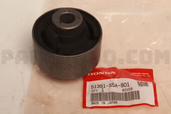 51391S5A801 BUSH,COMPLIANCE F
