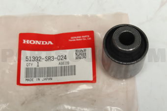51392SR3024 BUSH,LWR ARM FR