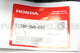 51396SWAE02 BRKT COMP COMPLIA