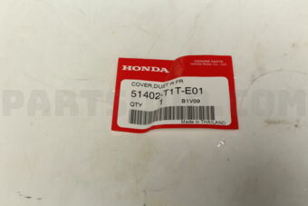51402T1TE01 COVER R. FR. DUST