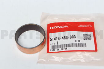 51414463003 BUSH,FORK PIPE