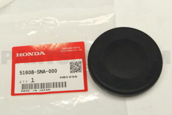 51608SNA000 CAP,DAMPER MT FR