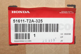 51611T2A325 ABSORBER UNIT, R. FR