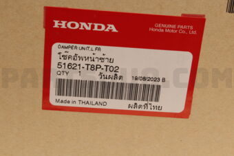 51621T8PT02 ABSORBER UNIT, L. FR