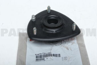 51670T3VA01 RUBBER, FR. SHOCK AB