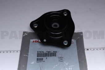 51670TBAA02 RUBBER COMP., FR. SH