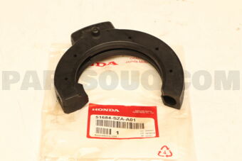 51684SZAA01 RUBBER,SPG LWR FR