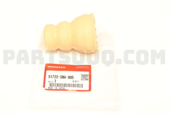 51722SNA905 RUBBER,BUMP STOP
