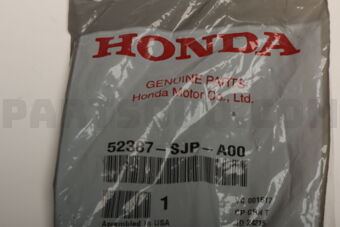 52387SJPA00 ADJUST BOLT,LWR A