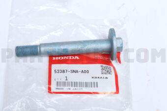 52387SNAA00 ADJUST BOLT,TRG A