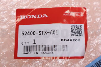 52400STXA01 UPR ARM ASSY L
