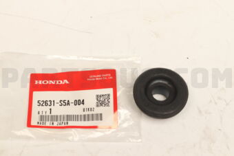 52631S5A004 RUBBER,DAMPER MT