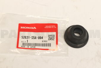 52631S5A004 RUBBER,DAMPER MT
