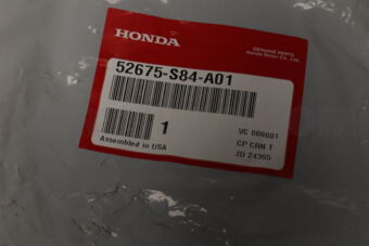 52675S84A01 BASE,DAMPER MT RR