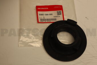 52691SAA000 RUBBER,SPG UPR MT