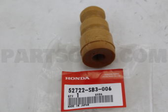 52722SB3006 RUBBER,BUMP STOP
