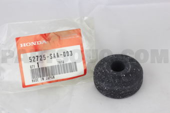 52725SAA003 RUBBER,DAMPER MT