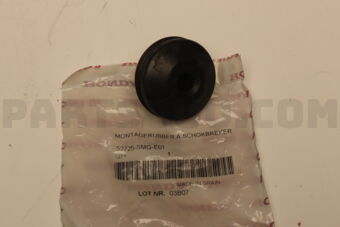 52725SMGE01 RUBBER BUSH,RR LW