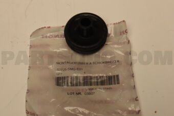 52725SMGE01 RUBBER BUSH,RR LW