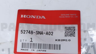 52748SNAA02 RUBBER,SPG LWR SE