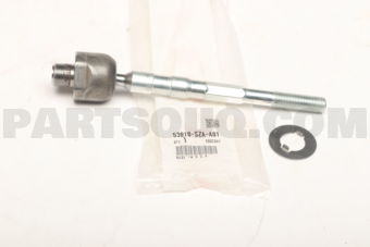 53010SZAA01 SET,RACK END COMP