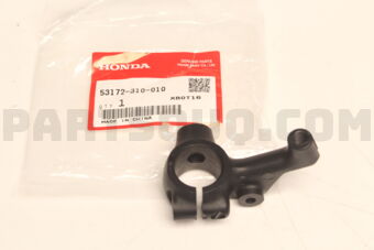 53172310010 BRACKET,L.LEVER