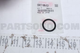 53417SMGE01 O-RING RACK GUIDE