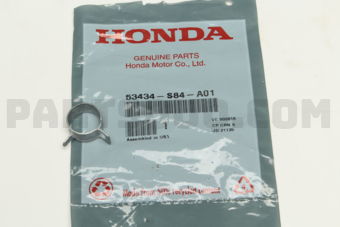 53434S84A01 CLIP,STRG TIE ROD
