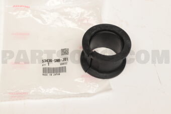 53436SNBJ01 CUSHION B GEAR BOX