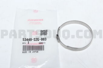 53449S2G003 BAND,BELLOWS