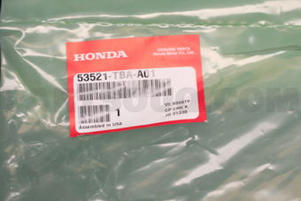 53521TBAA01 END COMP., RACK