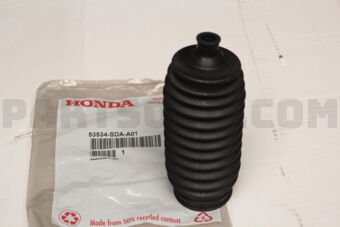 53534SDAA01 DUST SEAL,TIE ROD