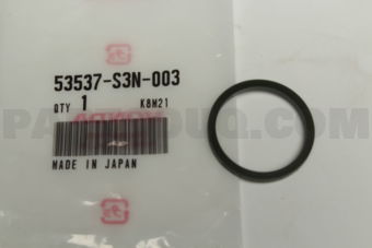 53537S3N003 RUBBER STOPPER