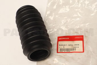 53537SP0003 SEAL,TIE ROD DUST