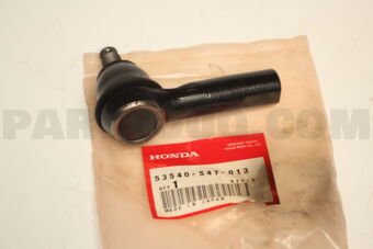 53540S47013 END COMP,TIE ROD
