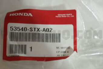 53540STXA02 END COMP,TIE ROD