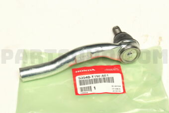 53540T1WA01 END COMP., R. TIE RO