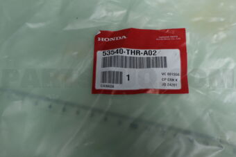 53540THRA02 END COMP., R. TIE RO