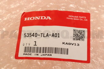 53540TLAA01 END COMP., R. TIE RO